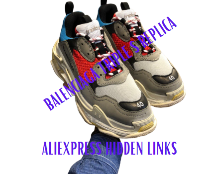 balenciaga sneakers triple s aliexpress