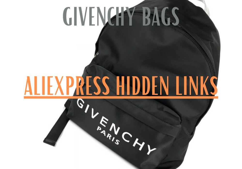 givenchy bag aliexpress